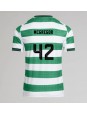 Moški Nogometna dresi replika Celtic Callum McGregor #42 Domači 2025-26 Kratek rokav Moški Nogometna dresi replika Celtic Callum McGregor #42 Domači 2025-26 Kratek rokav